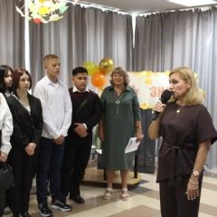 Яркий старт нового учебного года!