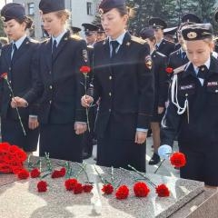 Сегодня, 3 сентября, — день памяти и скорби, день единства и надежды
