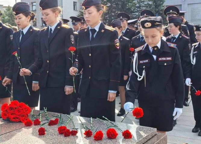 Сегодня, 3 сентября, — день памяти и скорби, день единства и надежды