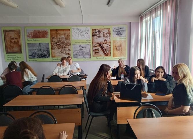 Квиз «Музыкальная азбука» для студентов 1 курса