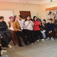 Неделя психологии в Иркутском технологическом колледже: новые горизонты самопознания и общения