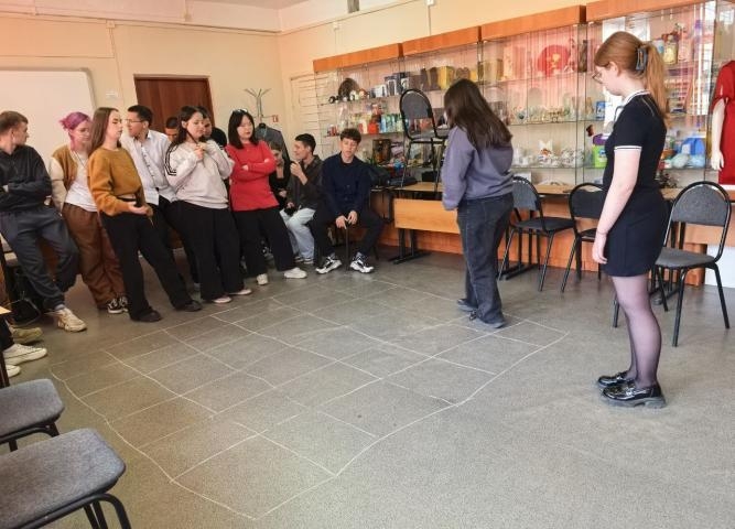 Неделя психологии в Иркутском технологическом колледже: новые горизонты самопознания и общения