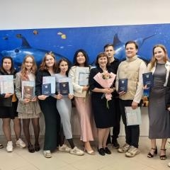 Сегодняшний день войдёт в историю Иркутского технологического колледжа!