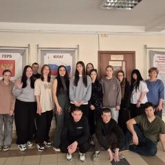 В колледже прошёл квест «В темноте» для развития эмпатии и инклюзии