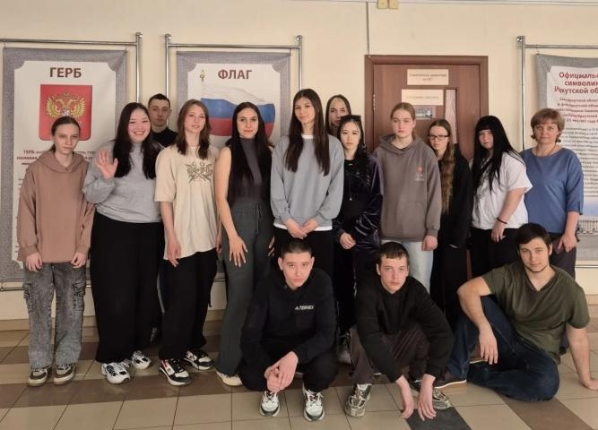 В колледже прошёл квест «В темноте» для развития эмпатии и инклюзии