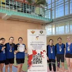 ТРИУМФ ССК «ПЕРВЫЙ»: баскетболистки ИТК лучшие в области!