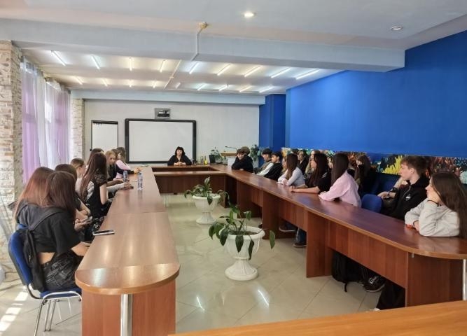 ВЫБОР В ПОЛЬЗУ ЖИЗНИ: В ИТК ПРОШЛА АНТИНАРКОТИЧЕСКАЯ ВСТРЕЧА