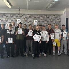 Сила, выносливость и железная воля: Итоги турнира по подтягиваниям среди юношей!