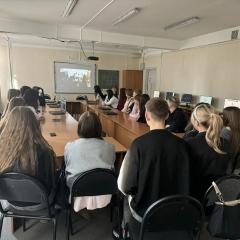 ЗАЩИТА ОТ ЦИФРОВЫХ УГРОЗ: В ИТК ПРОШЛИ КЛАССНЫЕ ЧАСЫ ПО ПРОФИЛАКТИКЕ МОШЕННИЧЕСТВА