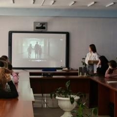 Час памяти «Без срока давности»: помним, чтим, сохраняем истину