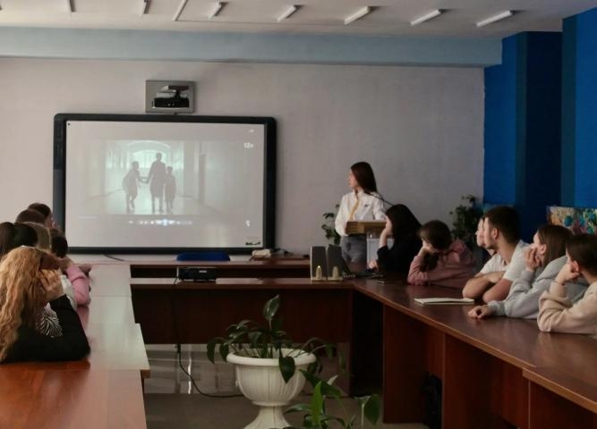 Час памяти «Без срока давности»: помним, чтим, сохраняем истину