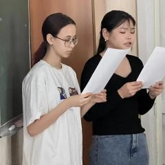 В колледже прошло занятие «Разговоры о важном»: День Земли — каждый день!