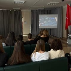 Безопасность начинается с осознанности: показ социального ролика «Расходник»