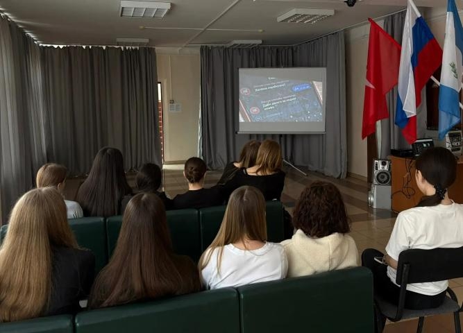 Безопасность начинается с осознанности: показ социального ролика «Расходник»