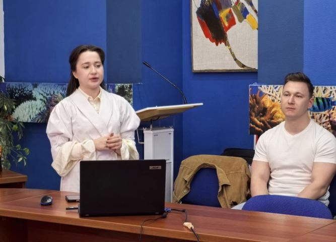 ОСОЗНАННЫЙ ВЫБОР: В ИТК ОБСУДИЛИ ПРИРОДУ ЗАВИСИМОСТЕЙ С ЭКСПЕРТАМИ ИГУ