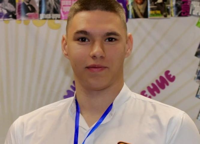 Студент нашего колледжа стал победителем региональной научно-практической конференции!