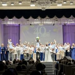 Студенты колледжа почтили память героев Чернобыля