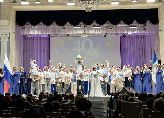 Студенты колледжа почтили память героев Чернобыля