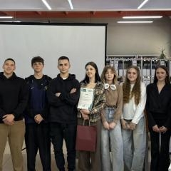 Серебро ИТК на «ЭкоЛогике»! Интеллект и забота о планете!