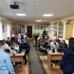 Практическое занятие по дисциплине Административная деятельность