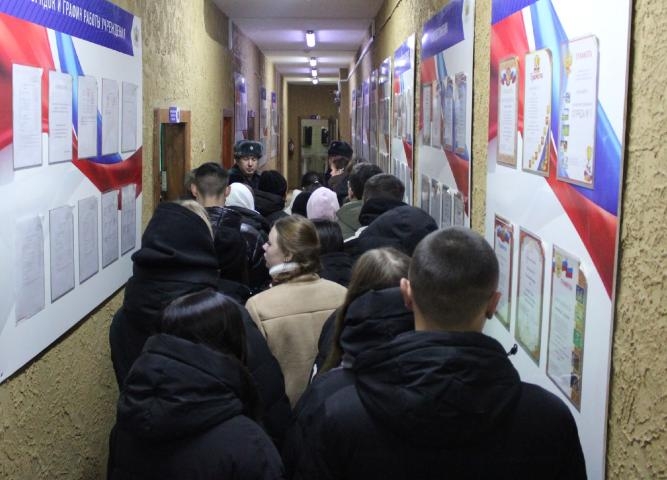 Практические занятия в рамках изучения Уголовного права