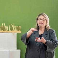 Студенты Иркутского технологического колледжа стали гостями настоящей китайской чайной церемонии!