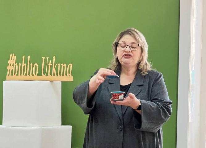 Студенты Иркутского технологического колледжа стали гостями настоящей китайской чайной церемонии!