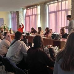 ПРАВОВАЯ НЕДЕЛЯ В ИТК!