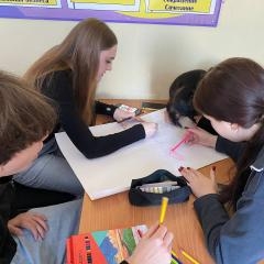 Конкурс «MY PROFESSION» в рамках недели правовой грамотности!