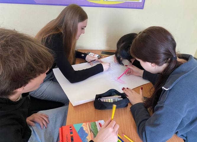 Конкурс «MY PROFESSION» в рамках недели правовой грамотности!