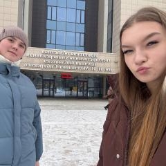 Студенты Иркутского технологического колледжа приняли участие в Форуме «За чистоту русского языка»!