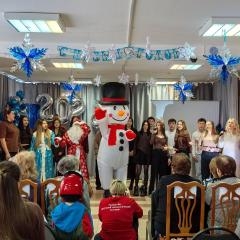 Новогоднее чудо в ИТК состоялось! Мы побывали в сказке!