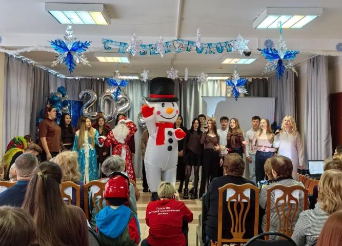 Новогоднее чудо в ИТК состоялось! Мы побывали в сказке!