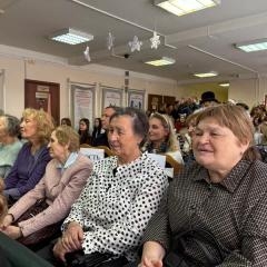 Преемственность поколений и магия праздника: Совет ветеранов образования в гостях у ИТК