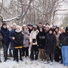 Студенческая экологическая неделя