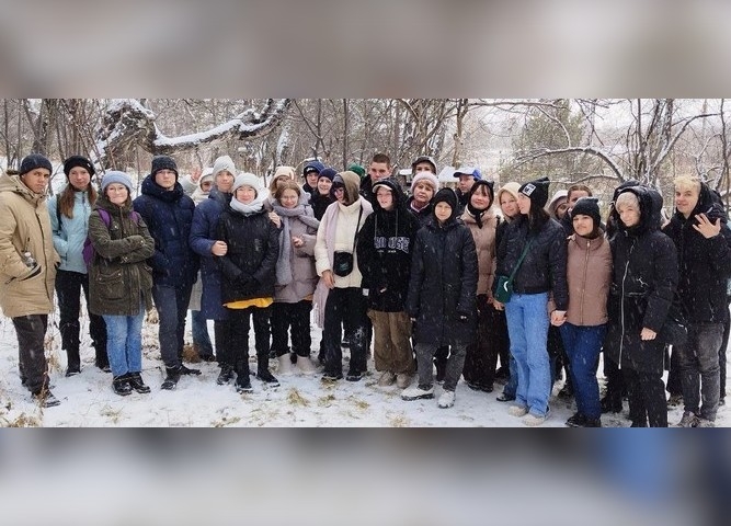 Студенческая экологическая неделя