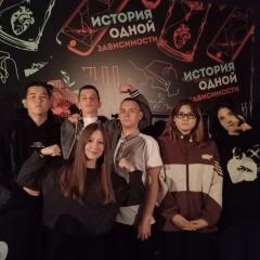 Мы выбираем жизнь без наркотиков!