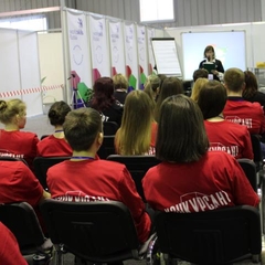 V открытый региональный чемпионат “Молодые профессионалы” World Skills Russia Иркутской области, день третий