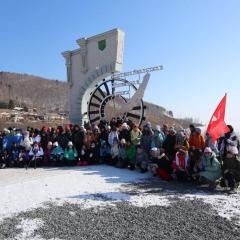 Ледовый переход по Байкалу: 8 км сквозь зиму!