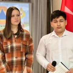 Безопасность - прежде всего! В ИТК  прошел Всероссийский открытый урок культуры безопасности, приуроченный ко Всемирному дню гражданской обороны!