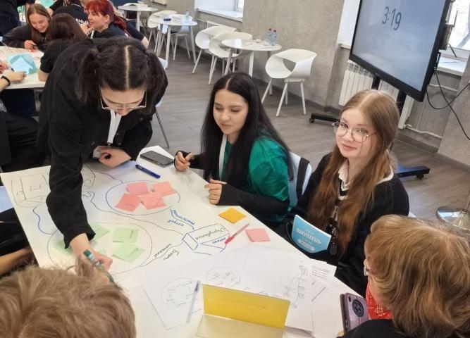 Иркутский технологический колледж на пути к успеху: «Старт карьеры» для будущих профессионалов