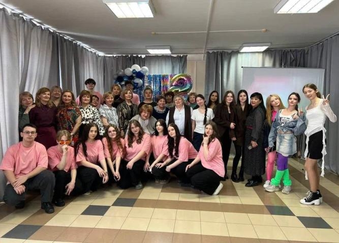 Сила и красота: в ИТК прошел праздничный концерт «23+8»!