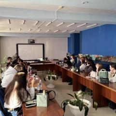 Уроки правды и ответственности: в Иркутском технологическом колледже прошли показы фильма «Предательство»