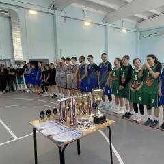 Баскетбол 3х3: Студентки ИТК привезли серебро из Байкальска