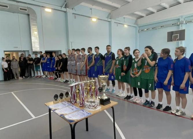 Баскетбол 3х3: Студентки ИТК привезли серебро из Байкальска