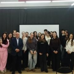 Судьбы военнопленных: лекция С. И. Кузнецова