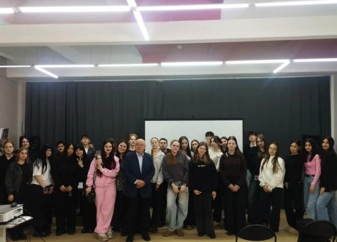 Судьбы военнопленных: лекция С. И. Кузнецова