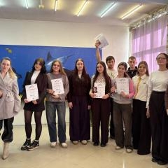 В ИТК состоялся конкурс чтецов «Мир ПОЭЗИИ»!