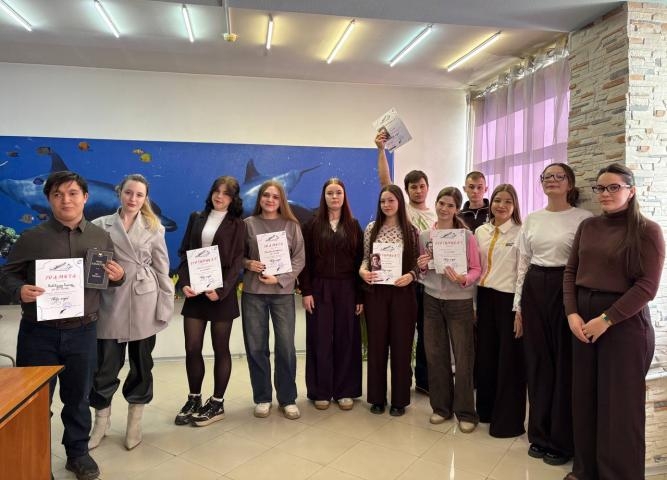 В ИТК состоялся конкурс чтецов «Мир ПОЭЗИИ»!