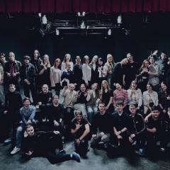 Студенты ИТК в гостях у театрального училища им. В. К.Венгера!